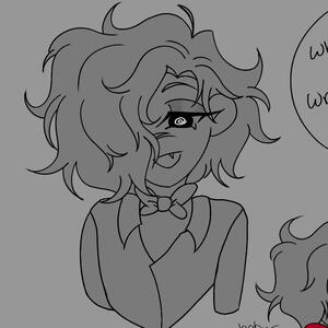 flat color